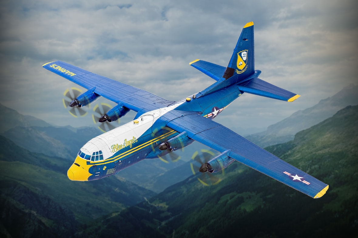 PS2027 - Blue Angels® C-130 Hercules®
