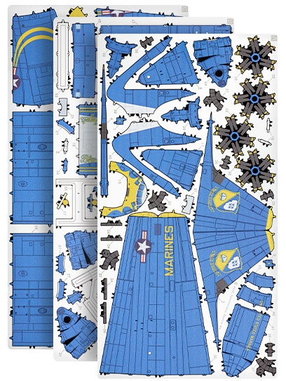 PS2027 - Blue Angels® C-130 Hercules®