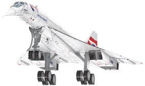 Picture of Concorde