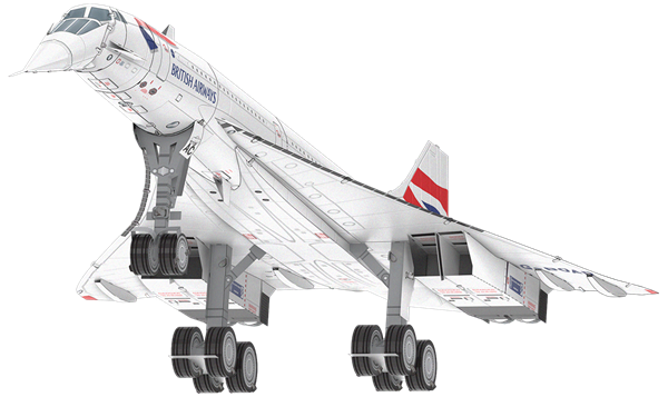 Picture of Concorde