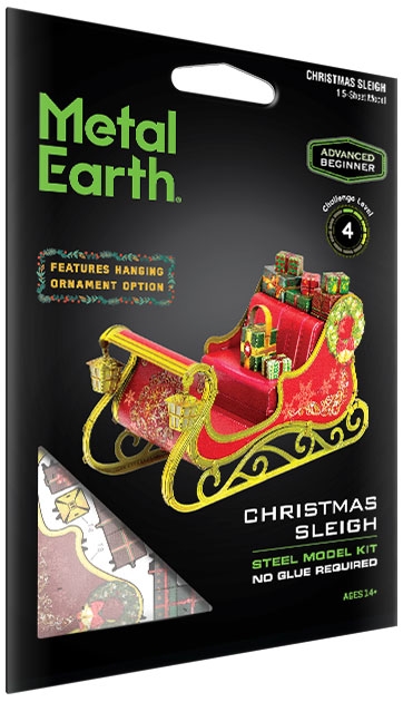 ME1050 - Christmas Sleigh