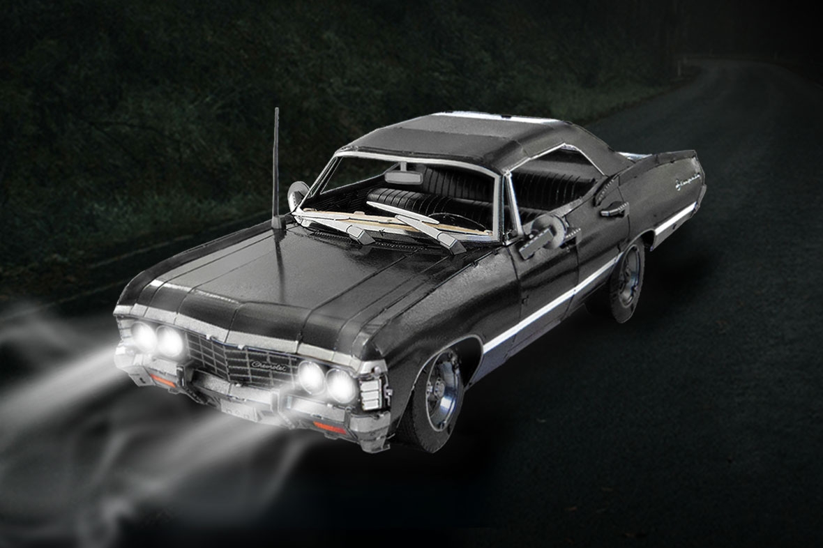 ME1048 - 1967 Chevy Impala