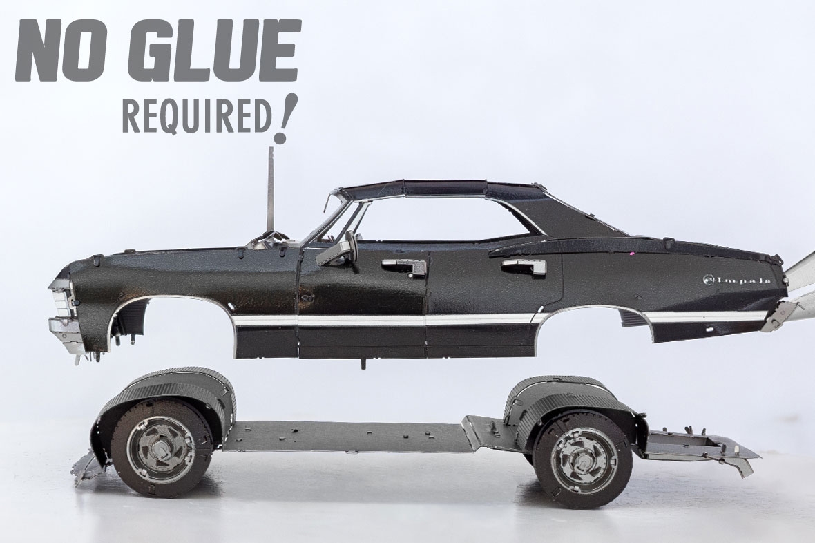 ME1048 - 1967 Chevy Impala