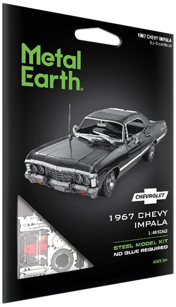 ME1048 - 1967 Chevy Impala