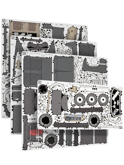ME1048 - 1967 Chevy Impala