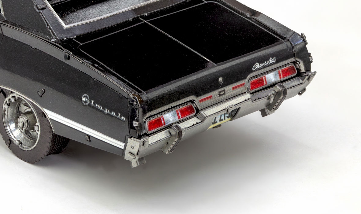 ME1048 - 1967 Chevy Impala