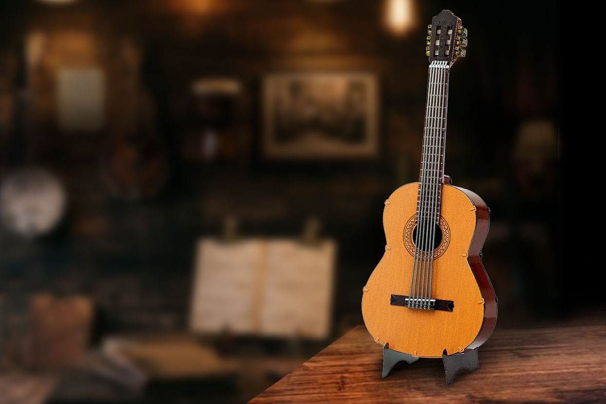 ME1058 - Classical Guitar