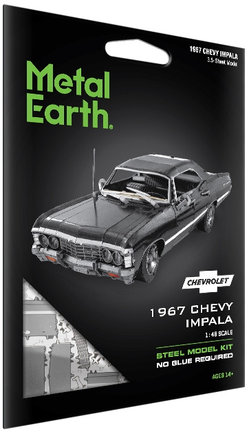 ME1048 - 1967 Chevy Impala