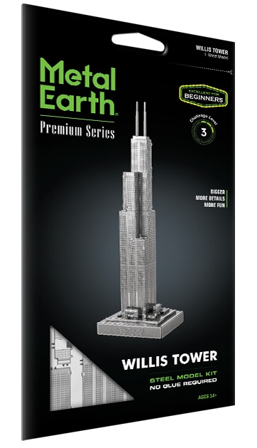 ICX013 - Premium Series Willis Tower