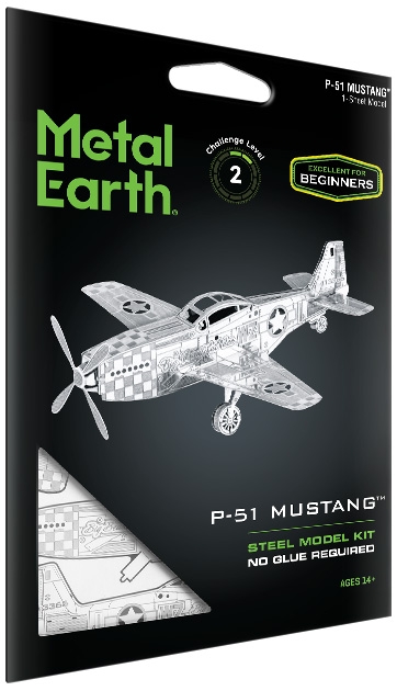 MMS003 - Mustang P-51™