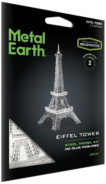 MMS016 - Eiffel Tower  