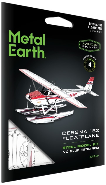 MMS111 - Cessna 182 Floatplane