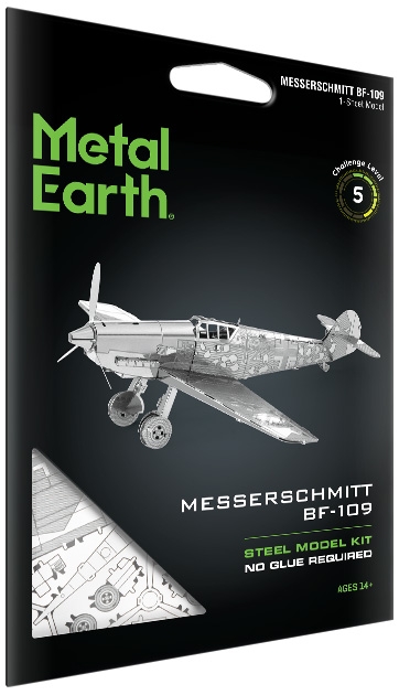 MMS118 - Messerschmitt BF-109 