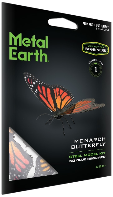 MMS123 - Monarch butterfly