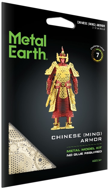 MMS141  - Chinese (Ming) Armor 