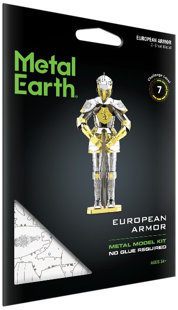 MMS142  - European (Knight) Armor 