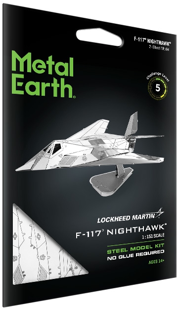 MMS164 - F-117 Nighthawk 