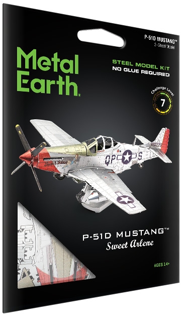 MMS180 - P-51D Mustang™ Sweet Arlene 