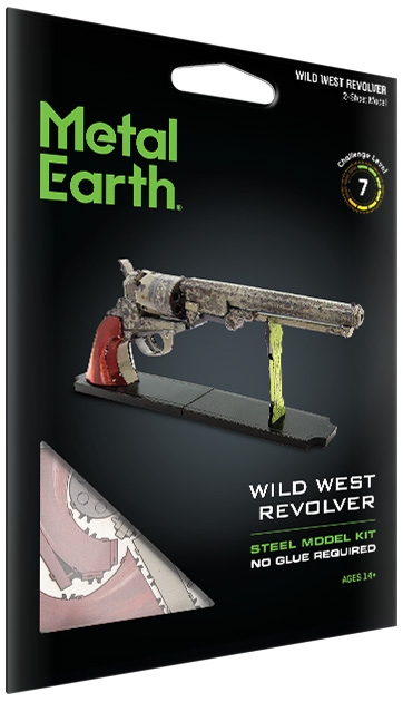MMS187 - Wild West Revolver