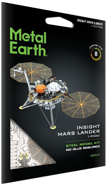 MMS193 - InSight Mars Lander