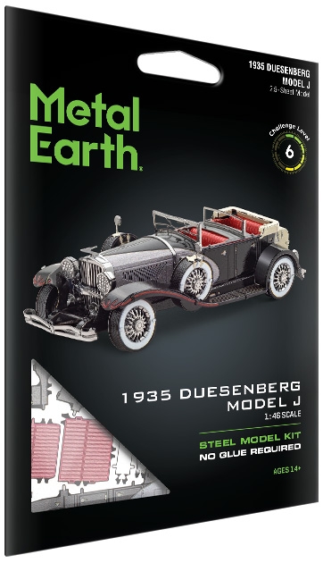 MMS200 - 1935 Duesenberg Model J
