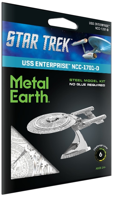 MMS281 - USS Enterprise 1701-D 