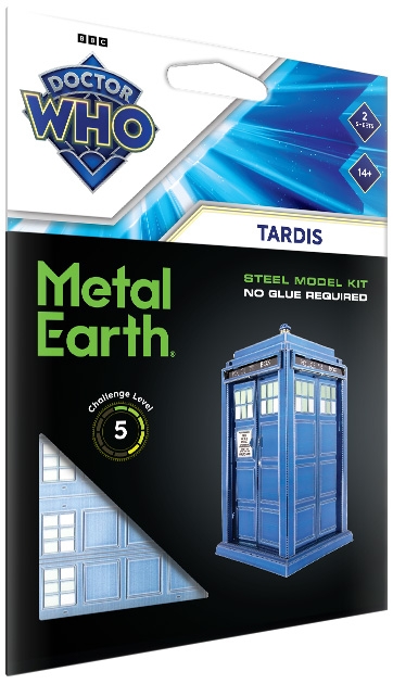 MMS400M - Doctor Who - TARDIS 