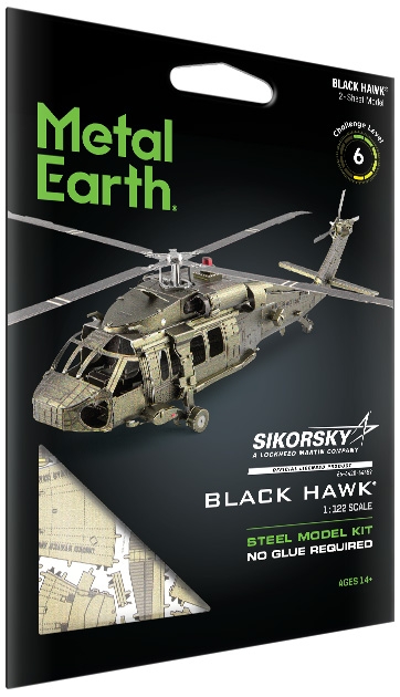 MMS461 - Black Hawk®