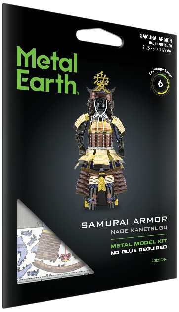 MMS463 - Samurai Armor (Naoe Kanetsugu)