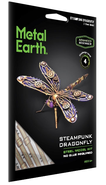 ME1054 - Steampunk Dragonfly