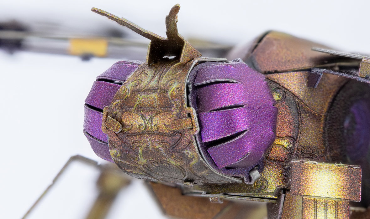 ME1054 - Steampunk Dragonfly