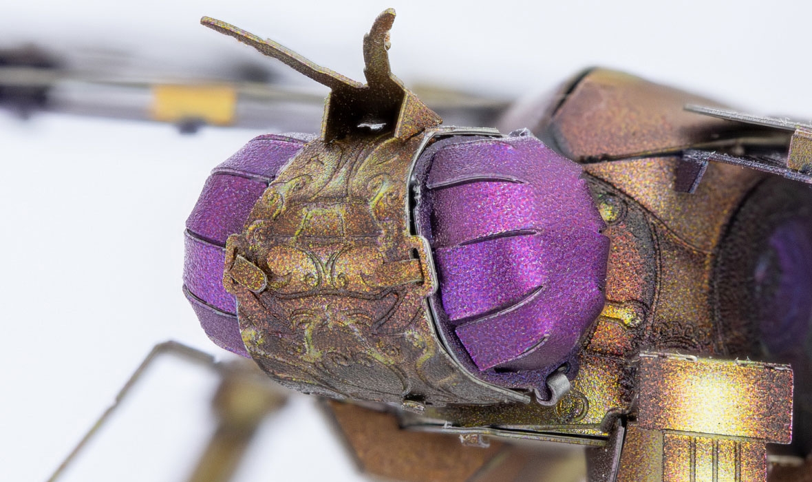 ME1054 - Steampunk Dragonfly