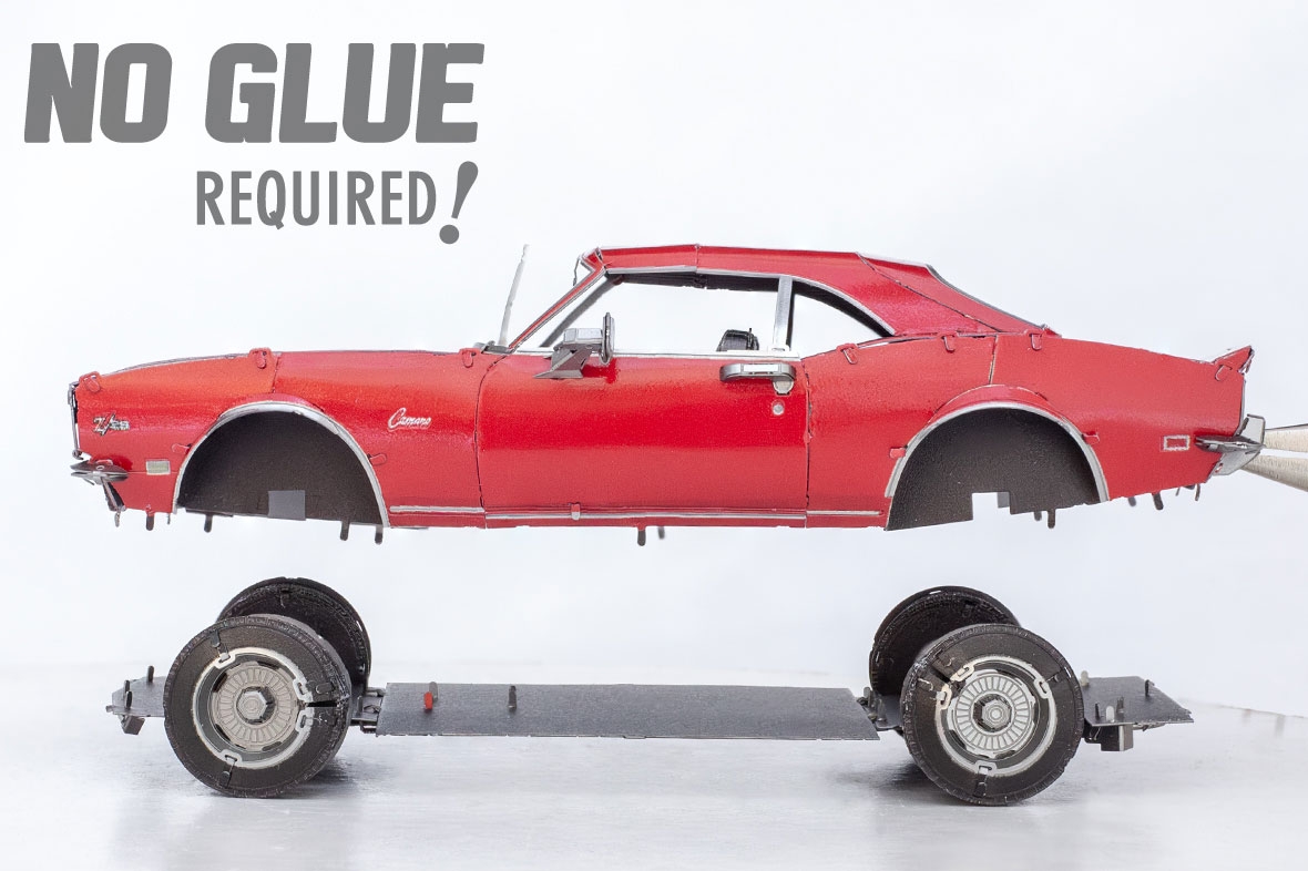 ME1052 - 1968 Z/28 Camaro