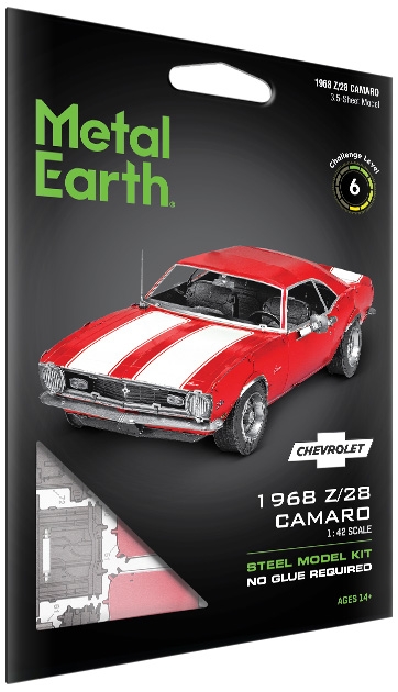 ME1052 - 1968 Z/28 Camaro
