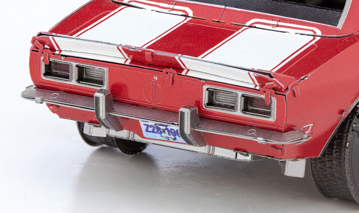 ME1052 - 1968 Z/28 Camaro