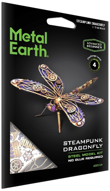 ME1054 - Steampunk Dragonfly