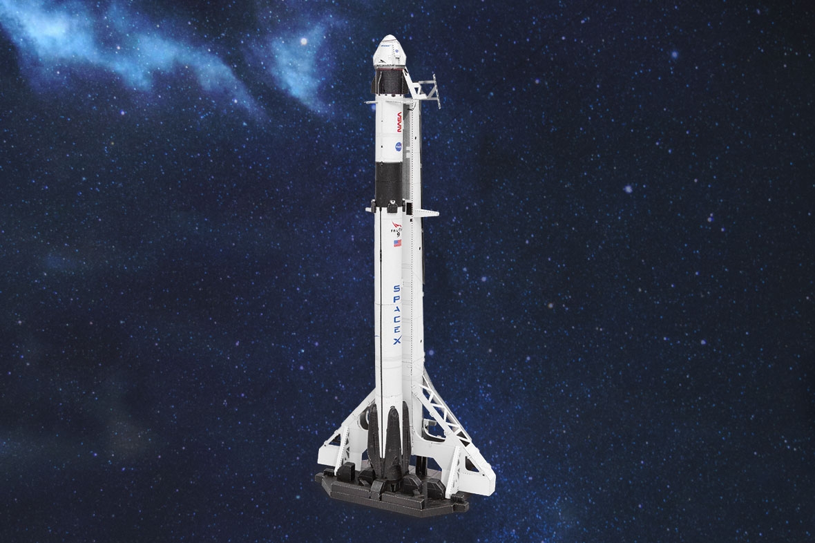 ME1051 - Falcon 9