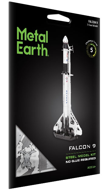 ME1051 - Falcon 9