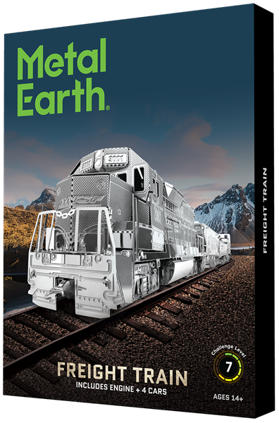 Picture of Freight Train 