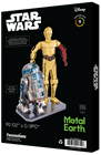 Picture of Star Wars - C-3PO & R2-D2 