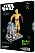 Picture of Star Wars - C-3PO & R2-D2 