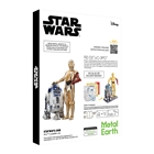 Picture of Star Wars - C-3PO & R2-D2 