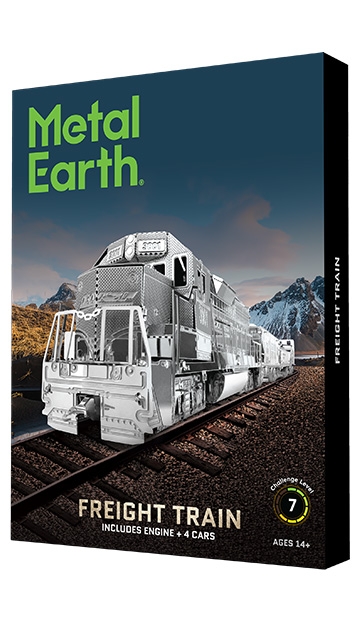 MMG104 - Freight Train 