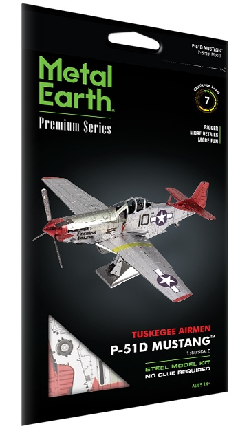 ICX142 - Tuskegee Airmen P-51D Mustang™