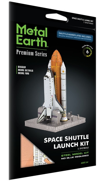 ICX227 - Space Shuttle Launch Kit