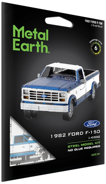 ME1004 - 1982 Ford F-150