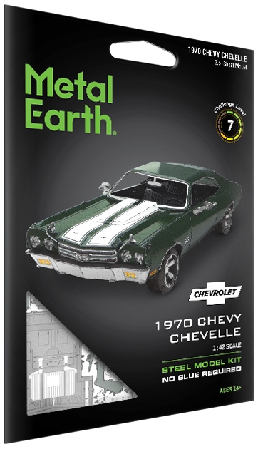 ME1026 - 1970 Chevy Chevelle