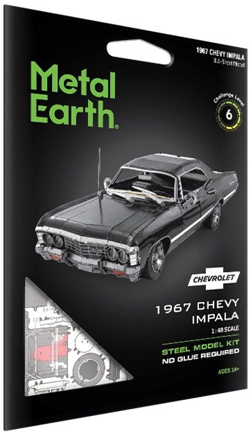 ME1048 - 1967 Chevy Impala