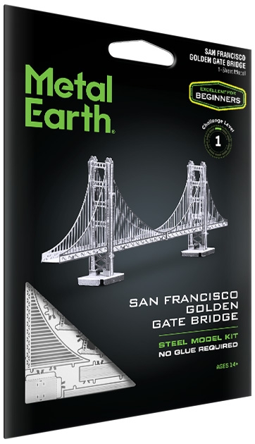 MMS001 - Golden Gate Bridge  