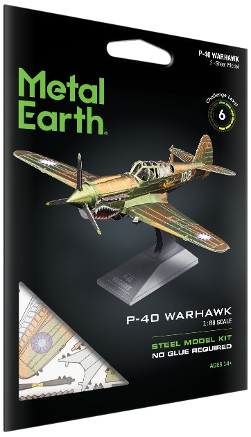 MMS213 - P-40 Warhawk